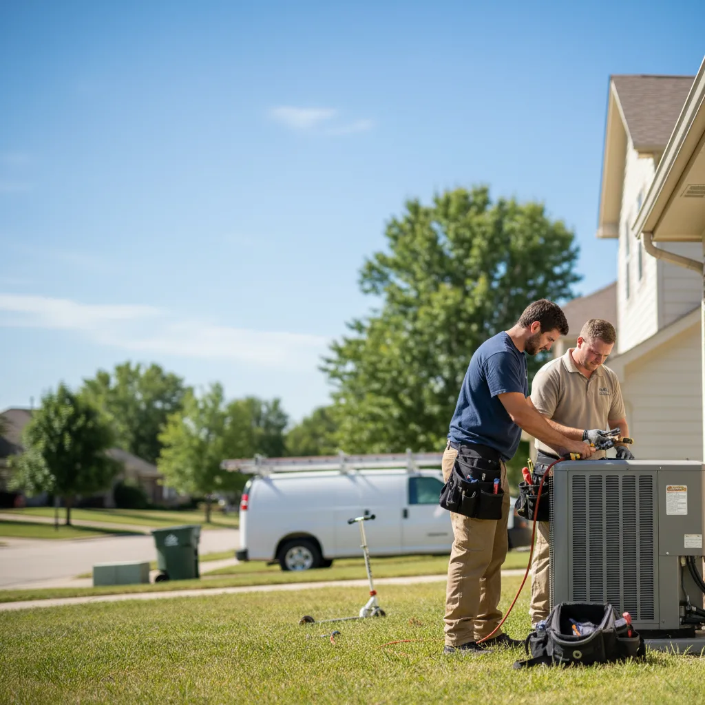 AC Repair in Honeoye Falls